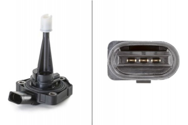 Hella Αισθητήρας, Στάθμη Λαδιού Κινητήρα - 6PR 013 680-041