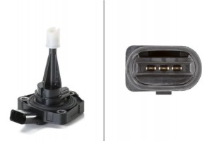 Hella Αισθητήρας, Στάθμη Λαδιού Κινητήρα - 6PR 013 680-051