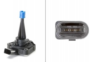 Hella Αισθητήρας, Στάθμη Λαδιού Κινητήρα - 6PR 013 680-071