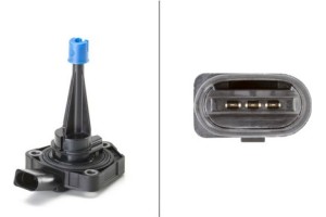 Hella Αισθητήρας, Στάθμη Λαδιού Κινητήρα - 6PR 013 680-071