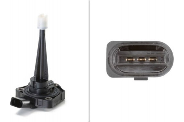 Hella Αισθητήρας, Στάθμη Λαδιού Κινητήρα - 6PR 013 680-101