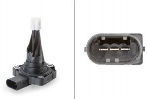 Hella Αισθητήρας, Στάθμη Λαδιού Κινητήρα - 6PR 013 680-131