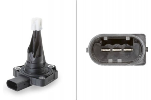 Hella Αισθητήρας, Στάθμη Λαδιού Κινητήρα - 6PR 013 680-131