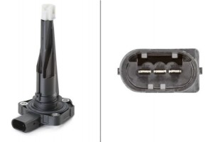 Hella Αισθητήρας, Στάθμη Λαδιού Κινητήρα - 6PR 013 680-141