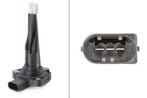 Hella Αισθητήρας, Στάθμη Λαδιού Κινητήρα - 6PR 013 680-141