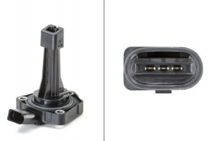 Hella Αισθητήρας, Στάθμη Λαδιού Κινητήρα - 6PR 013 680-011