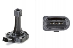 Hella Αισθητήρας, Στάθμη Λαδιού Κινητήρα - 6PR 013 680-011
