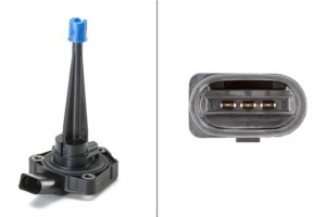 Hella Αισθητήρας, Στάθμη Λαδιού Κινητήρα - 6PR 013 680-061