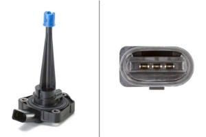 Hella Αισθητήρας, Στάθμη Λαδιού Κινητήρα - 6PR 013 680-061