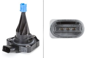 Hella Αισθητήρας, Στάθμη Λαδιού Κινητήρα - 6PR 013 680-091