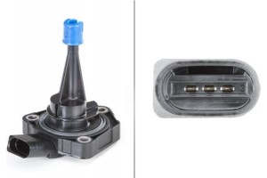 Hella Αισθητήρας, Στάθμη Λαδιού Κινητήρα - 6PR 013 680-081