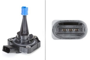 Hella Αισθητήρας, Στάθμη Λαδιού Κινητήρα - 6PR 013 680-081