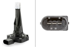 Hella Αισθητήρας, Στάθμη Λαδιού Κινητήρα - 6PR 013 680-211