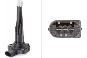 Hella Αισθητήρας, Στάθμη Λαδιού Κινητήρα - 6PR 013 680-171