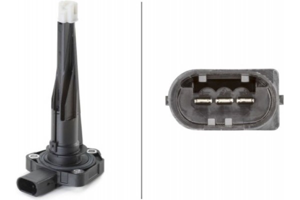 Hella Αισθητήρας, Στάθμη Λαδιού Κινητήρα - 6PR 013 680-171