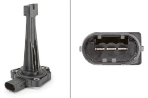 Hella Αισθητήρας, Στάθμη Λαδιού Κινητήρα - 6PR 013 680-161