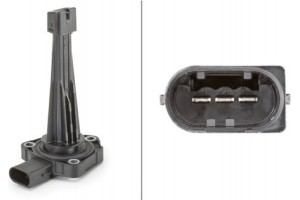 Hella Αισθητήρας, Στάθμη Λαδιού Κινητήρα - 6PR 013 680-161