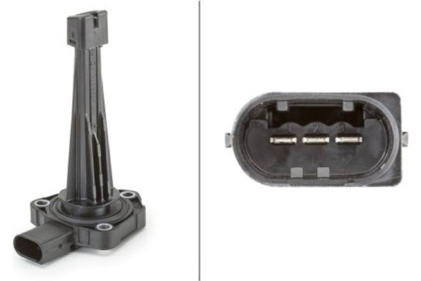 Hella Αισθητήρας, Στάθμη Λαδιού Κινητήρα - 6PR 013 680-161