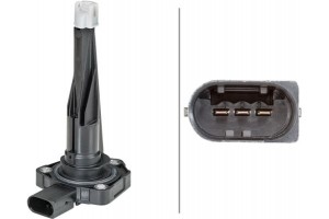 Hella Αισθητήρας, Στάθμη Λαδιού Κινητήρα - 6PR 012 056-701