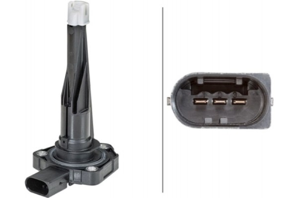 Hella Αισθητήρας, Στάθμη Λαδιού Κινητήρα - 6PR 012 056-701