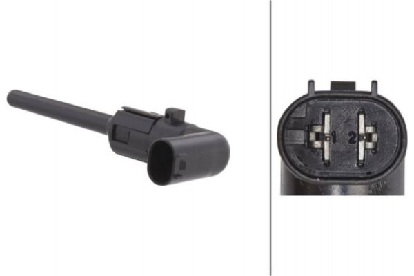 Hella Αισθητήρας. Στάθμη Ψυκτικού Υγρού - 6PR 005 923-081