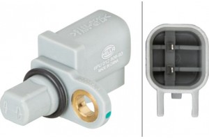 Hella Αισθητήρας, Στροφές Τροχού - 6PU 012 806-931