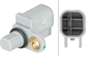 Hella Αισθητήρας, Στροφές Τροχού - 6PU 012 806-931