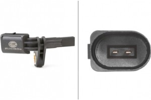 Hella Αισθητήρας, Στροφές Τροχού - 6PU 012 039-021