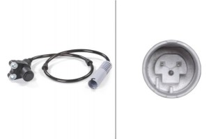 Hella Αισθητήρας, Στροφές Τροχού - 6PU 010 039-501