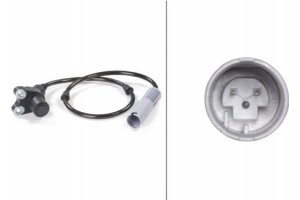 Hella Αισθητήρας, Στροφές Τροχού - 6PU 010 039-501