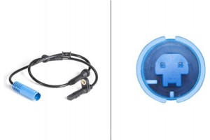 Hella Αισθητήρας, Στροφές Τροχού - 6PU 009 106-311