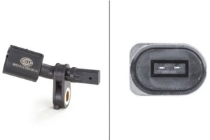 Hella Αισθητήρας, Στροφές Τροχού - 6PU 012 039-001