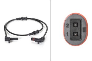 Hella Αισθητήρας, Στροφές Τροχού - 6PU 012 806-361