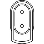 Hella Αισθητήρας, Στροφές Τροχού - 6PU 009 106-701