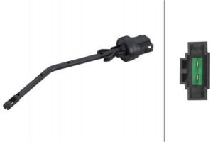 Hella Αισθητήρας, θερμοκρ. εσωτ. Χώρου - 6PT 009 104-141