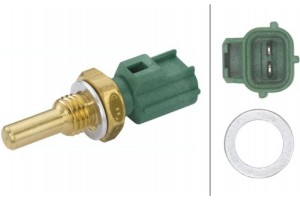 Hella Αισθητήρας, θερμοκρ. Ψυκτικού Υγρού - 6PT 009 107-481