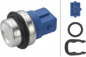 Hella Αισθητήρας, θερμοκρ. Ψυκτικού Υγρού - 6PT 009 107-551