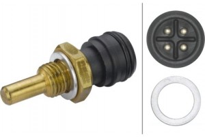 Hella Αισθητήρας, θερμοκρ. Ψυκτικού Υγρού - 6PT 009 107-841