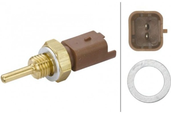 Hella Αισθητήρας, θερμοκρ. Ψυκτικού Υγρού - 6PT 009 309-241