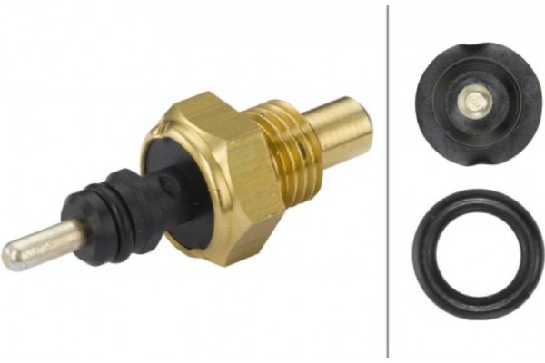 Hella Αισθητήρας, θερμοκρ. Ψυκτικού Υγρού - 6PT 013 113-021