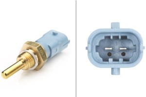 Hella Αισθητήρας, θερμοκρ. Ψυκτικού Υγρού - 6PT 009 107-611