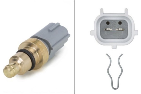 Hella Αισθητήρας, θερμοκρ. Ψυκτικού Υγρού - 6PT 009 309-571