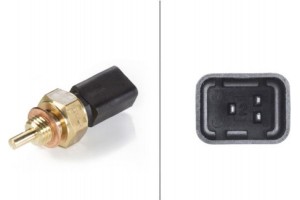 Hella Αισθητήρας, θερμοκρ. Ψυκτικού Υγρού - 6PT 009 107-131