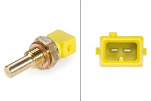 Hella Αισθητήρας, θερμοκρ. Ψυκτικού Υγρού - 6PT 009 107-441