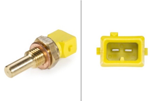 Hella Αισθητήρας, θερμοκρ. Ψυκτικού Υγρού - 6PT 009 107-441