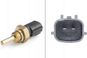 Hella Αισθητήρας, Θερμοκρασία Λαδιού - 6PT 009 107-531