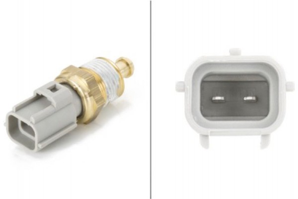 Hella Αισθητήρας, Θερμοκρασία Λαδιού - 6PT 009 107-831