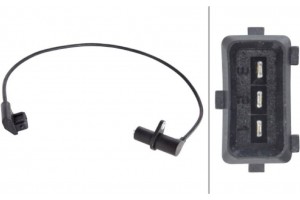 Hella Αισθητήρας, Θέση εκκεντροφ. Άξονα - 6PU 012 681-001