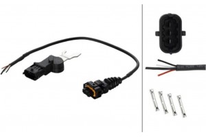 Hella Αισθητήρας, Θέση εκκεντροφ. Άξονα - 6PU 012 681-011