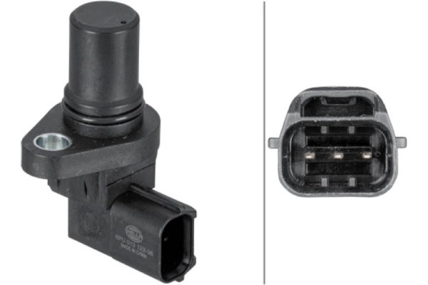 Hella Αισθητήρας, Θέση εκκεντροφ. Άξονα - 6PU 013 122-361 Hella Αισθητήρας, Θέση εκκεντροφ. Άξονα - 6PU 013 122-361